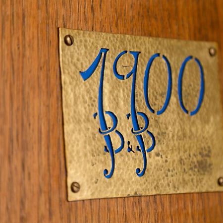 1900 B&B Терраса Экстерьер фото