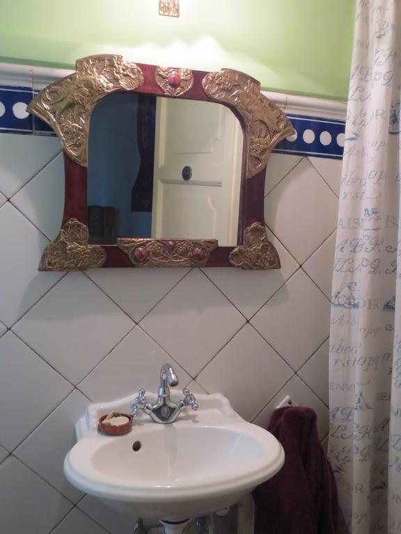 1900 B&B Терраса Экстерьер фото