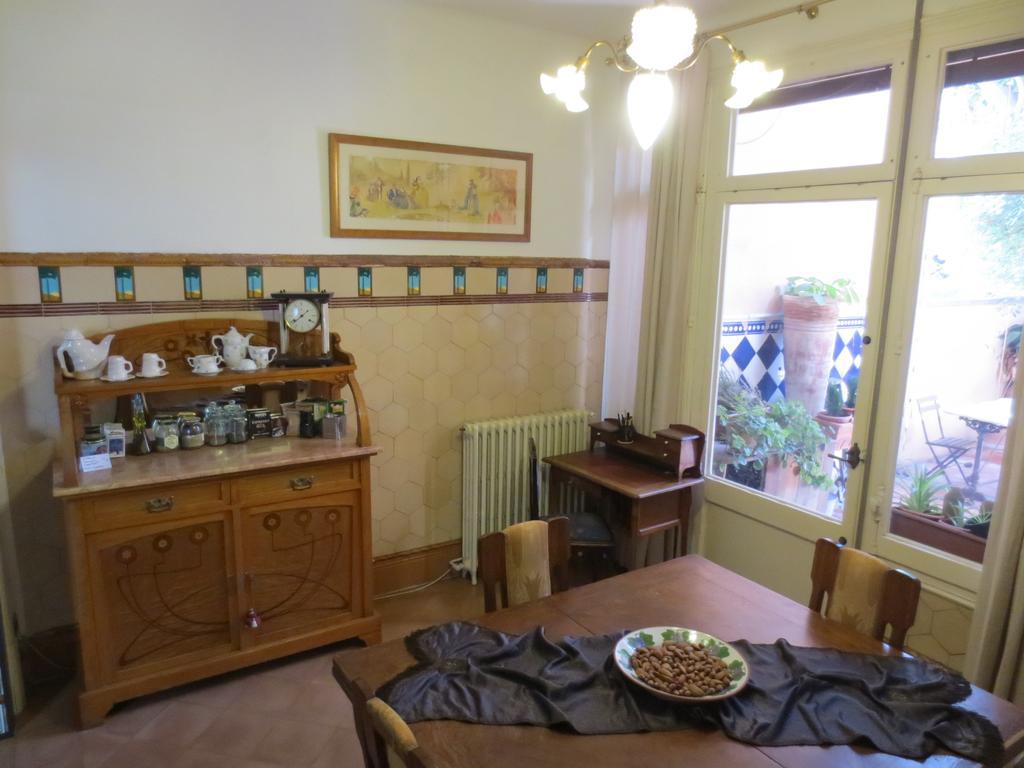 1900 B&B Терраса Экстерьер фото